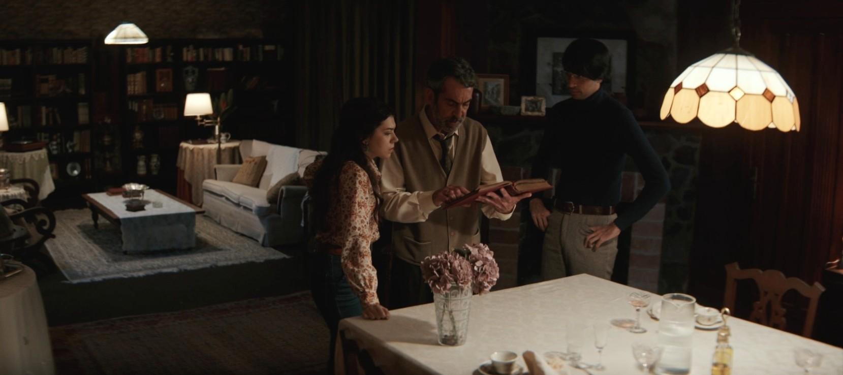 A culpa (Los que vienen)