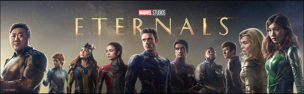 Eternals (2021)