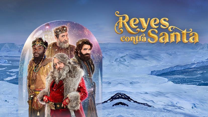 Reyes contra Santa (2022)