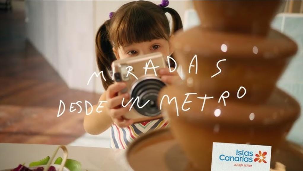 Miradas desde un metro